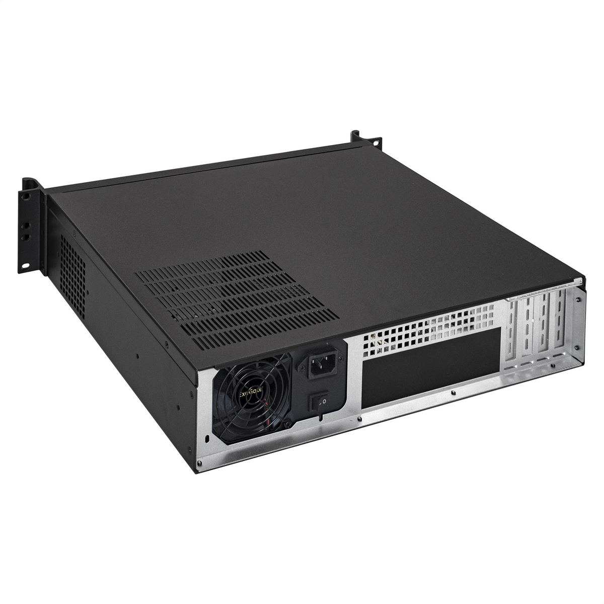 Server case ExeGate Pro 2U350-03/1000ADS