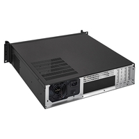 Server case ExeGate Pro 2U350-03/1200ADS