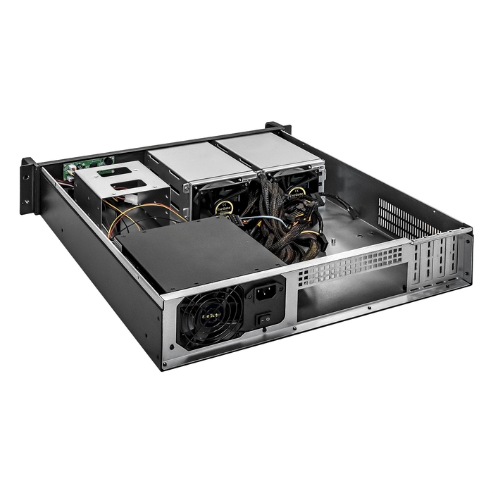 Server case ExeGate Pro 2U480-HS06/1100ADS