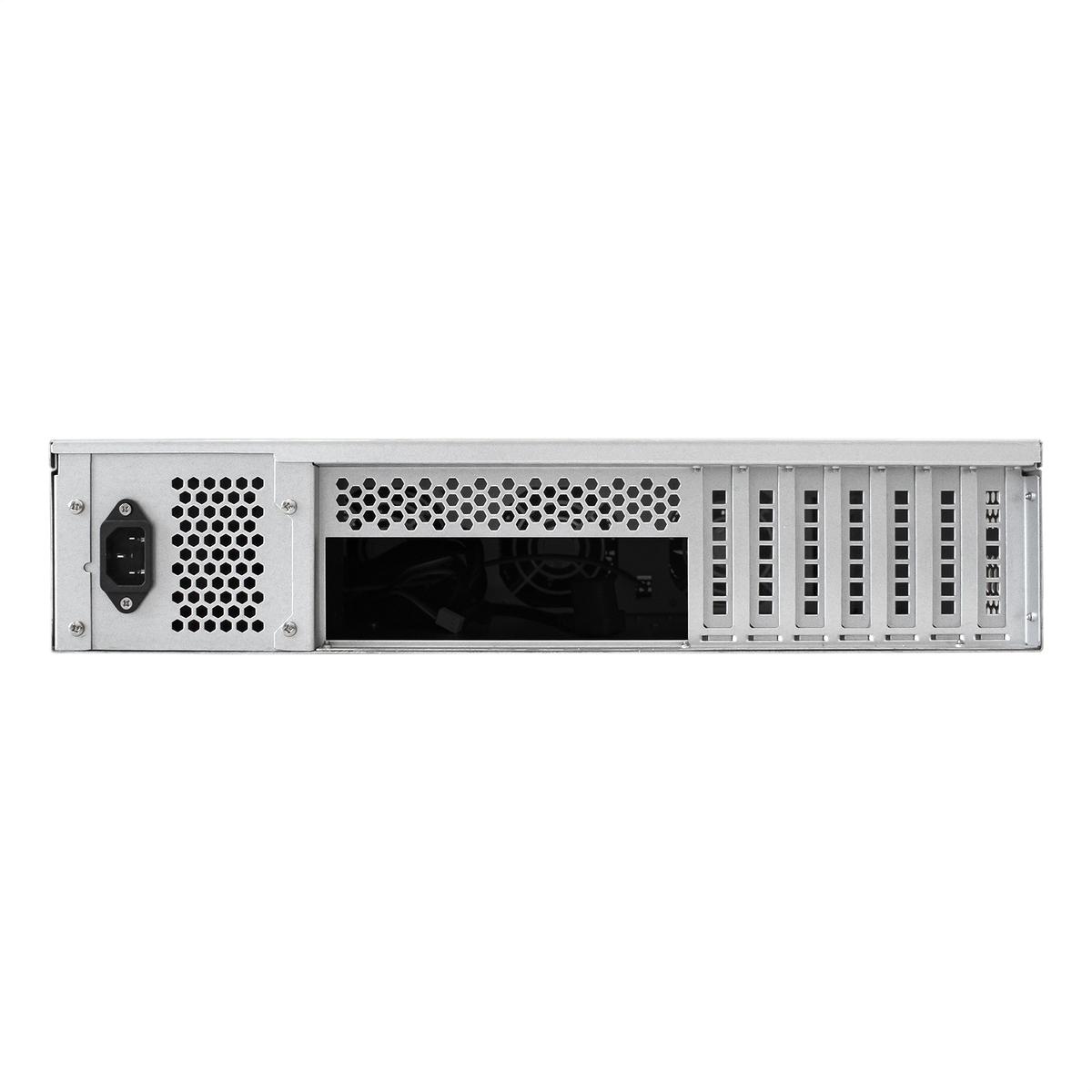 Server case ExeGate Pro 2U550-06/2U2088/1100ADS