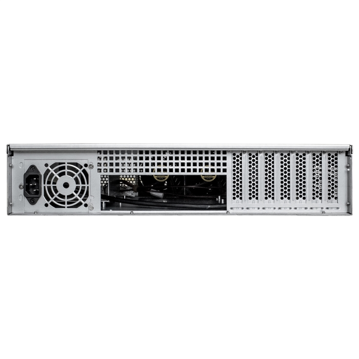 Server case ExeGate Pro 2U550-08/900ADS