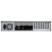 Server case ExeGate Pro 2U550-08/1200ADS
