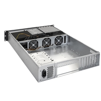 Server case ExeGate Pro 2U650-06/2U2098L/900ADS