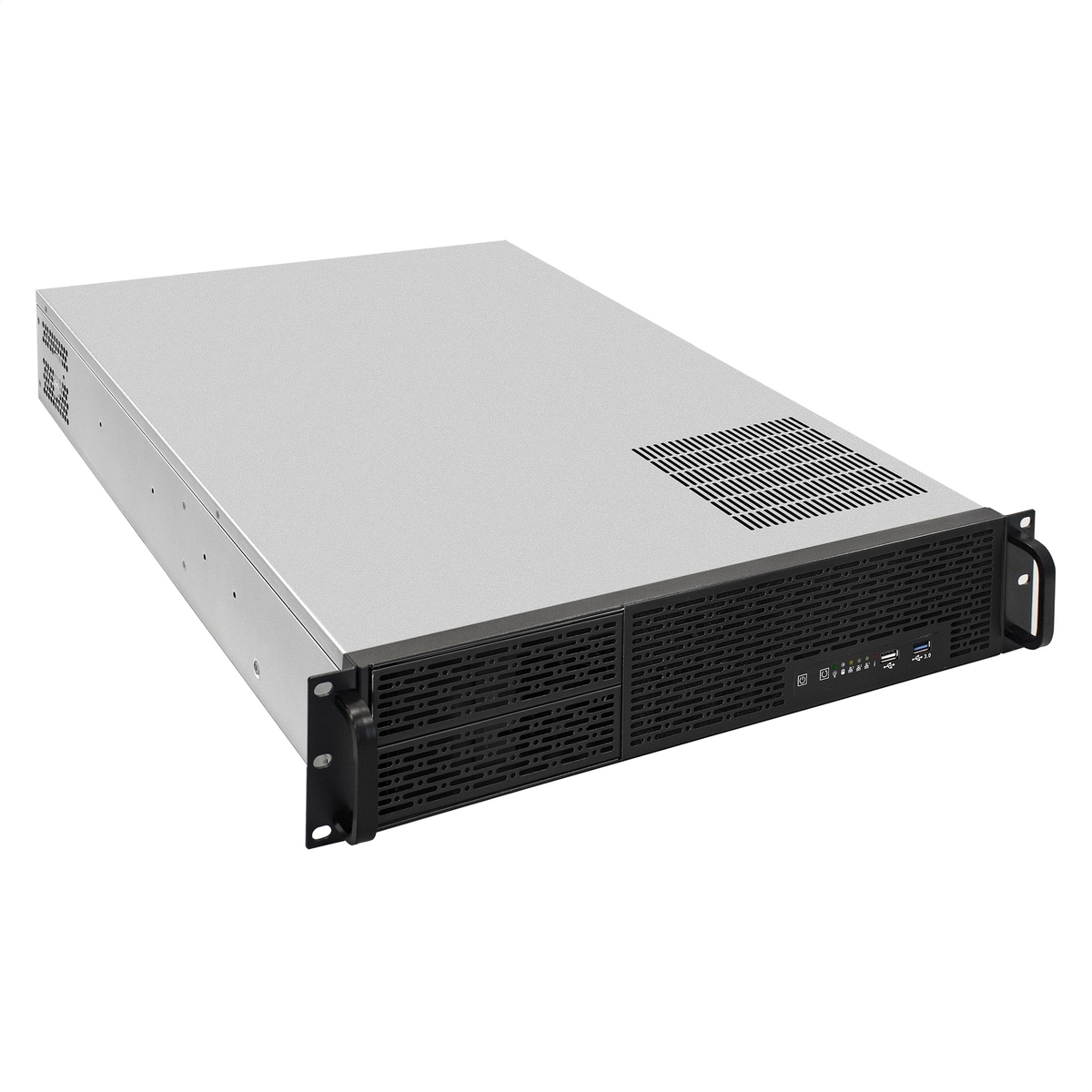 Server case ExeGate Pro 2U650-06/2U2098L/1200ADS