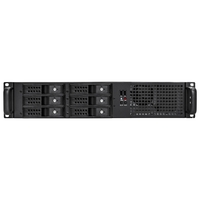 Server case ExeGate Pro 2U660-HS06/1200ADS