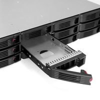 Server case ExeGate Pro 2U660-HS12/1U-500ADS