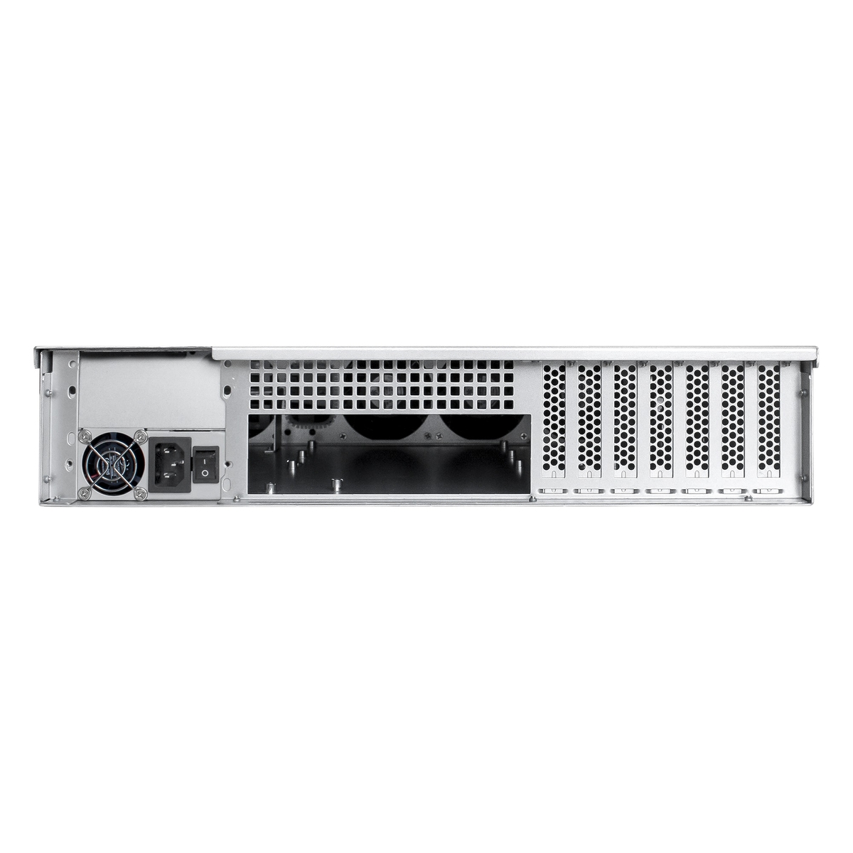 Server case ExeGate Pro 2U660-HS12/1U-700ADS