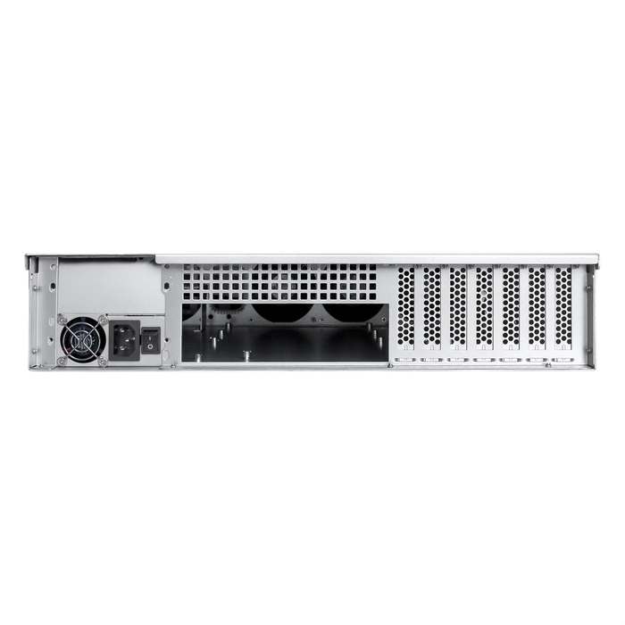 Server case ExeGate Pro 2U660-HS12/1U-800ADS