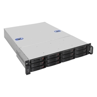 Server case ExeGate Pro 2U660-HS12/1U-900ADS