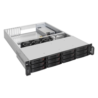 Server case ExeGate Pro 2U660-HS12/1U-1000ADS