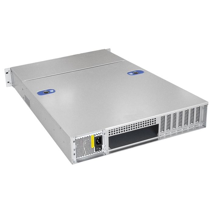 Server case ExeGate Pro 2U660-HS12/2U-600ADS