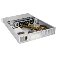 Server case ExeGate Pro 2U660-HS12/2U-600ADS
