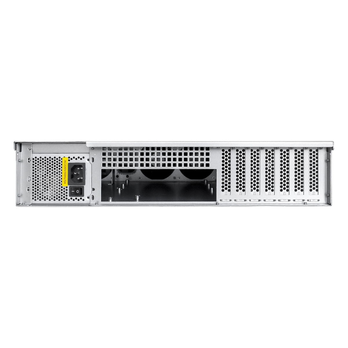 Server case ExeGate Pro 2U660-HS12/2U-800ADS