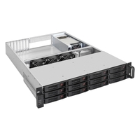 Server case ExeGate Pro 2U660-HS12/2U-920ADS