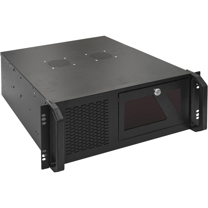 Server case ExeGate Pro 4U480-06/4U4021S/RM-1200ADS