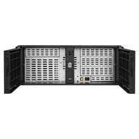 Server case ExeGate Pro 4U480-15/4U4132/RM-1100ADS