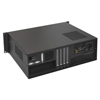 Server case ExeGate Pro 3U330-02/1200PPH-SE 80 PLUS Bronze