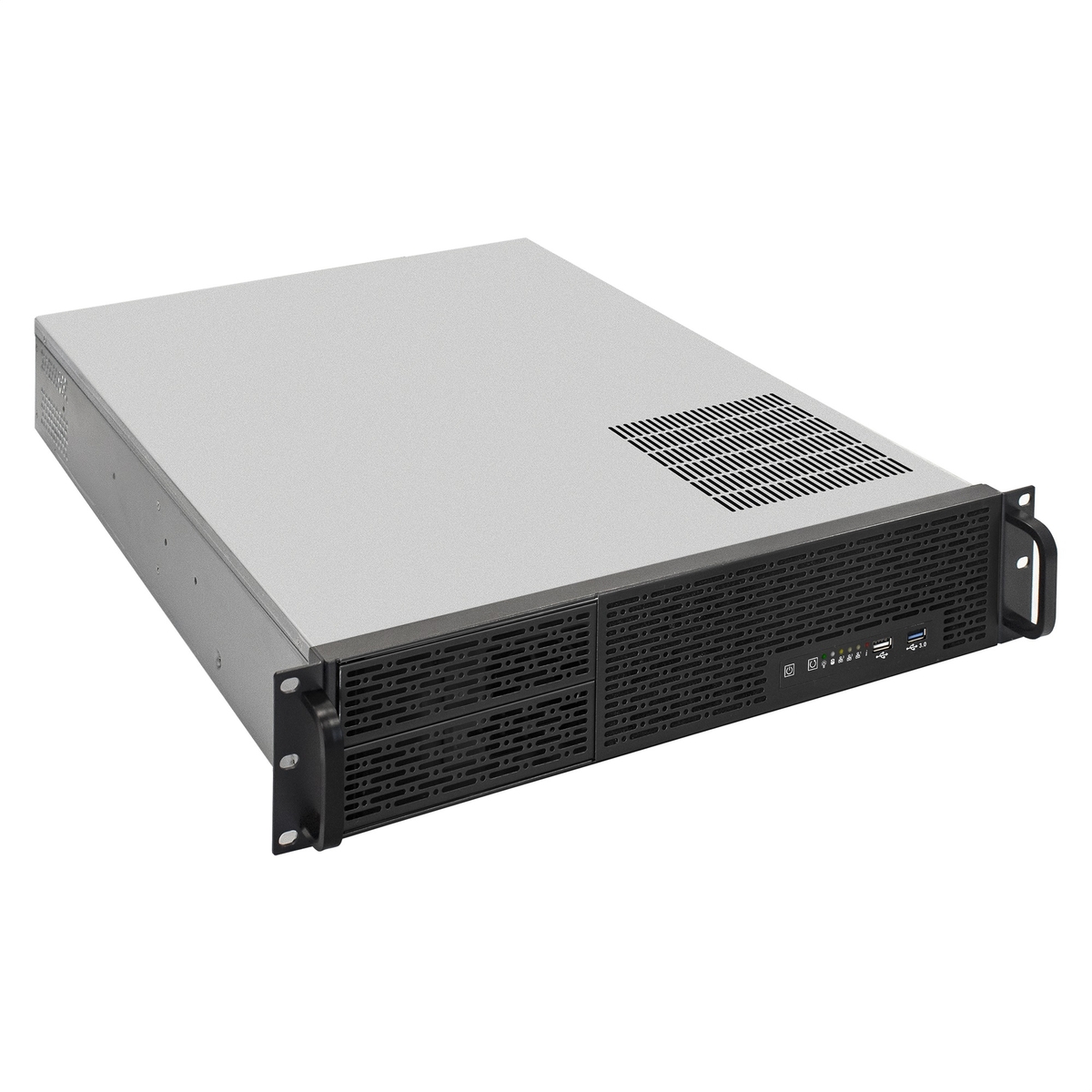 Server platform ExeGate Pro 2U550-06/2U2088/Redundant 2x1000W