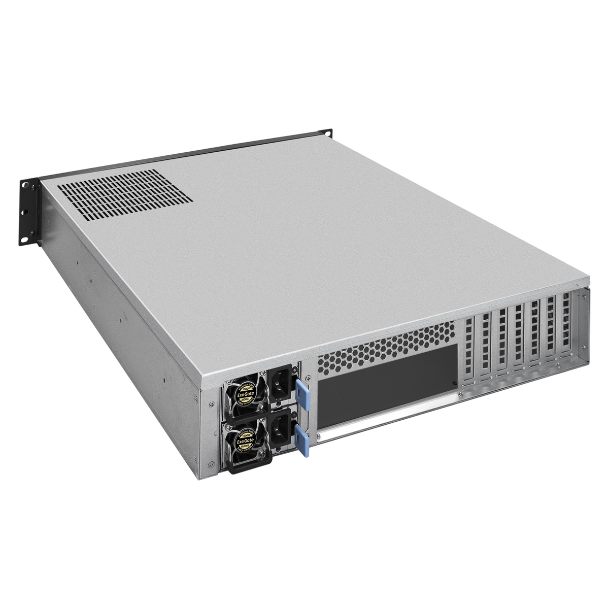 Server platform ExeGate Pro 2U550-06/2U2088/Redundant 2x1000W