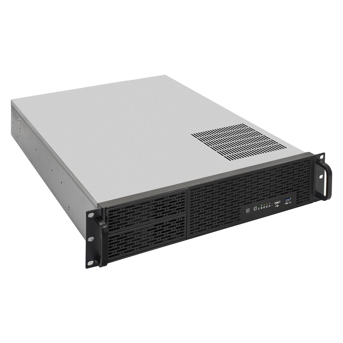 Server platform ExeGate Pro 2U550-06/2U2088/Redundant 2x550W