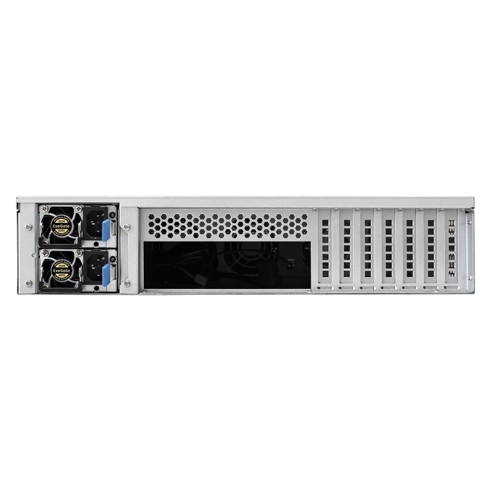 Server platform ExeGate Pro 2U550-06/2U2088/Redundant 2x550W
