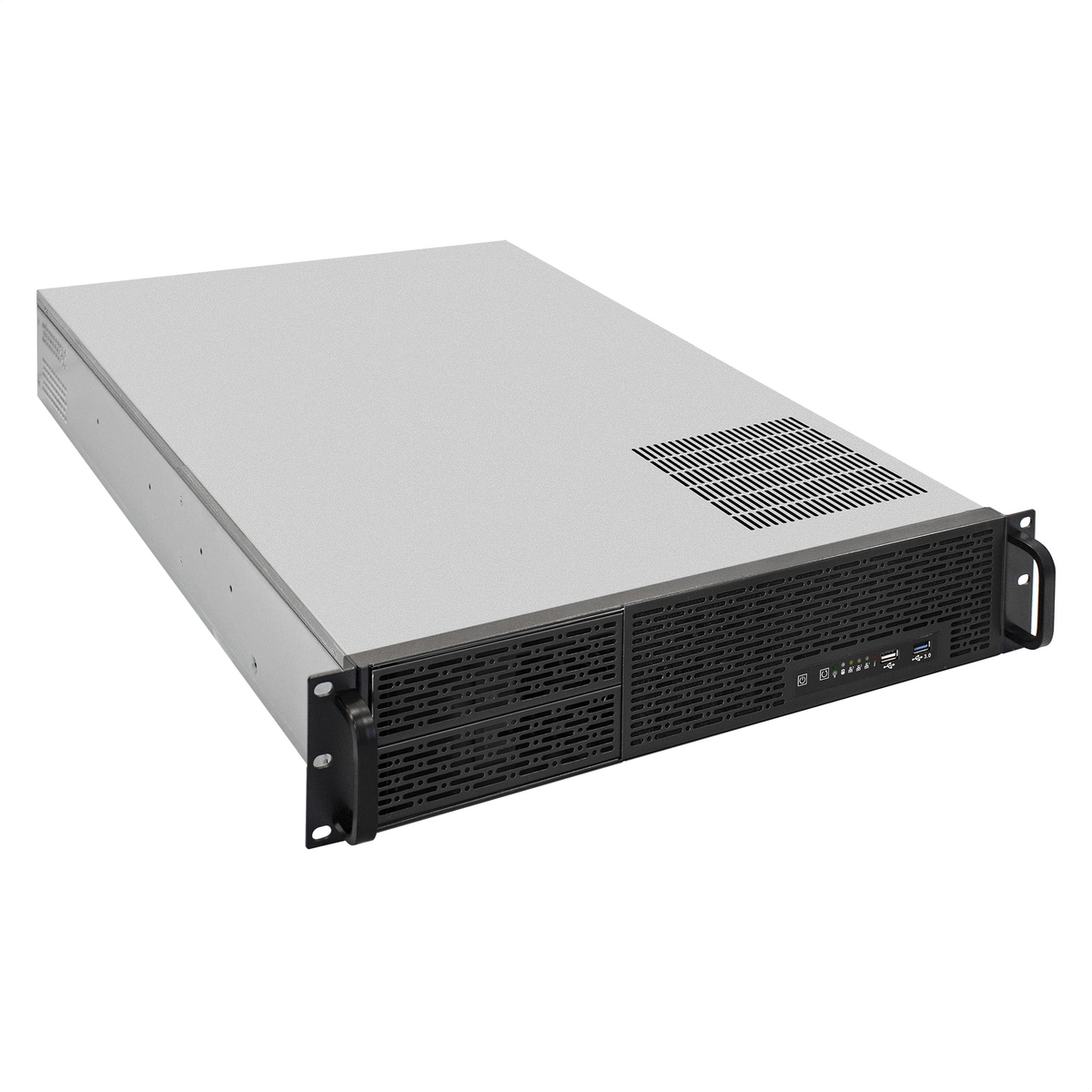 Server platform ExeGate Pro 2U650-06/2U2098L/Redundant 2x1200W