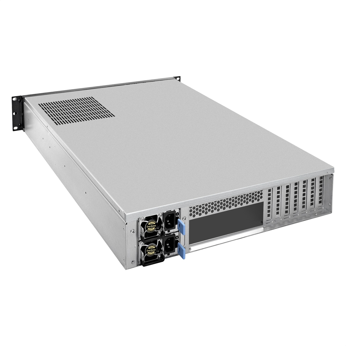 Server platform ExeGate Pro 2U650-06/2U2098L/Redundant 2x550W