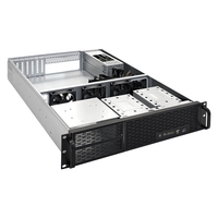 Server platform ExeGate Pro 2U650-06/2U2098L/Redundant 2x800W
