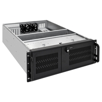 Server platform ExeGate Pro 4U650-010/4U4139L/Redundant 2x1200W