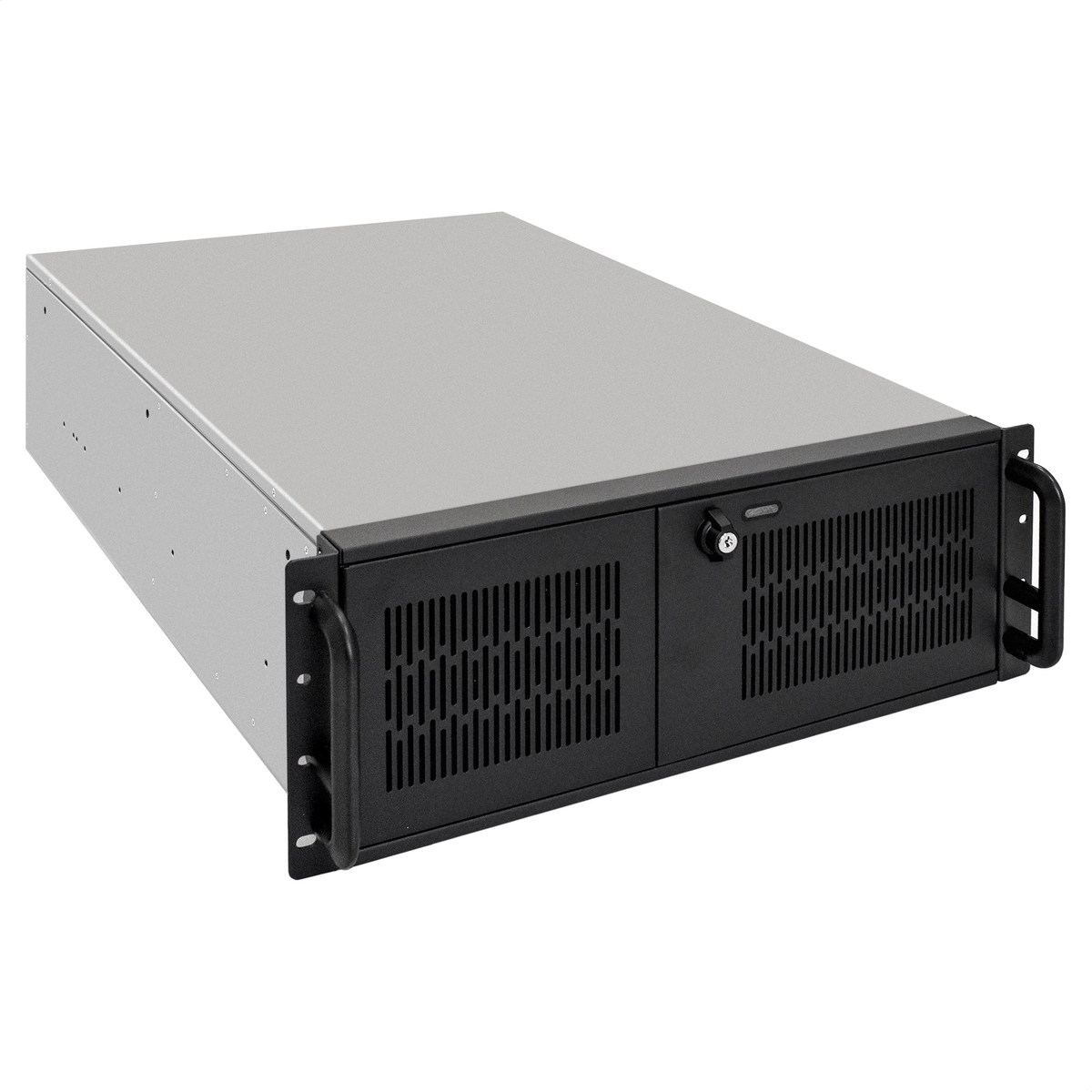 Server platform ExeGate Pro 4U650-010/4U4139L/Redundant 2x800W