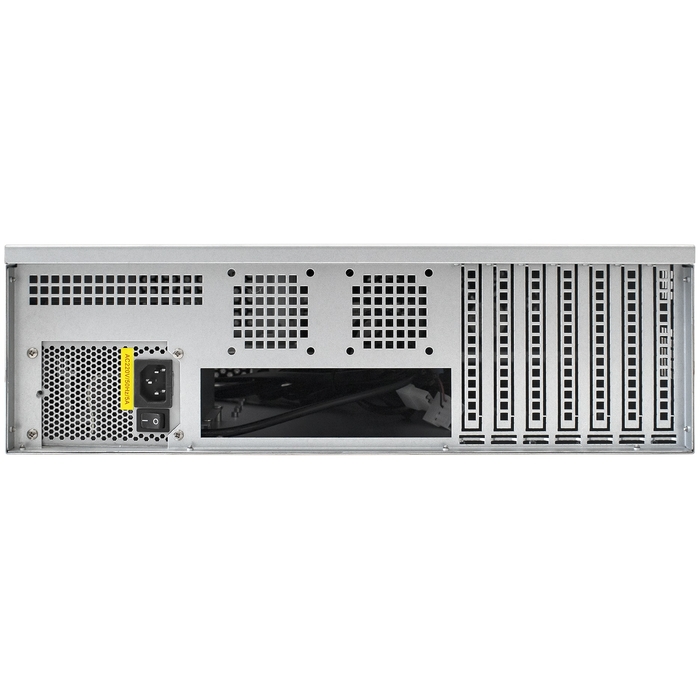 Server case ExeGate Pro 3U450-09/2U-700ADS