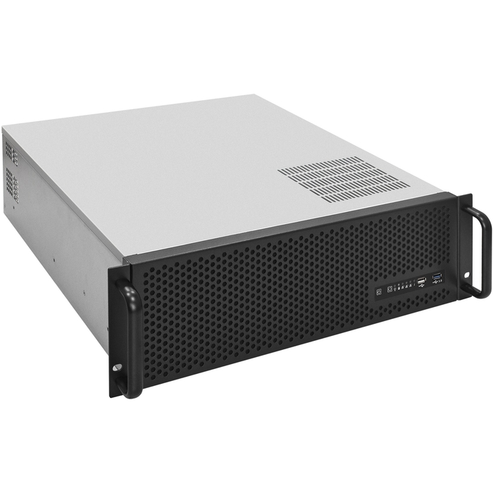 Server case ExeGate Pro 3U450-09/1200RADS