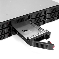 Server platform ExeGate Pro 2U550-HS12/Redundant 2x550W