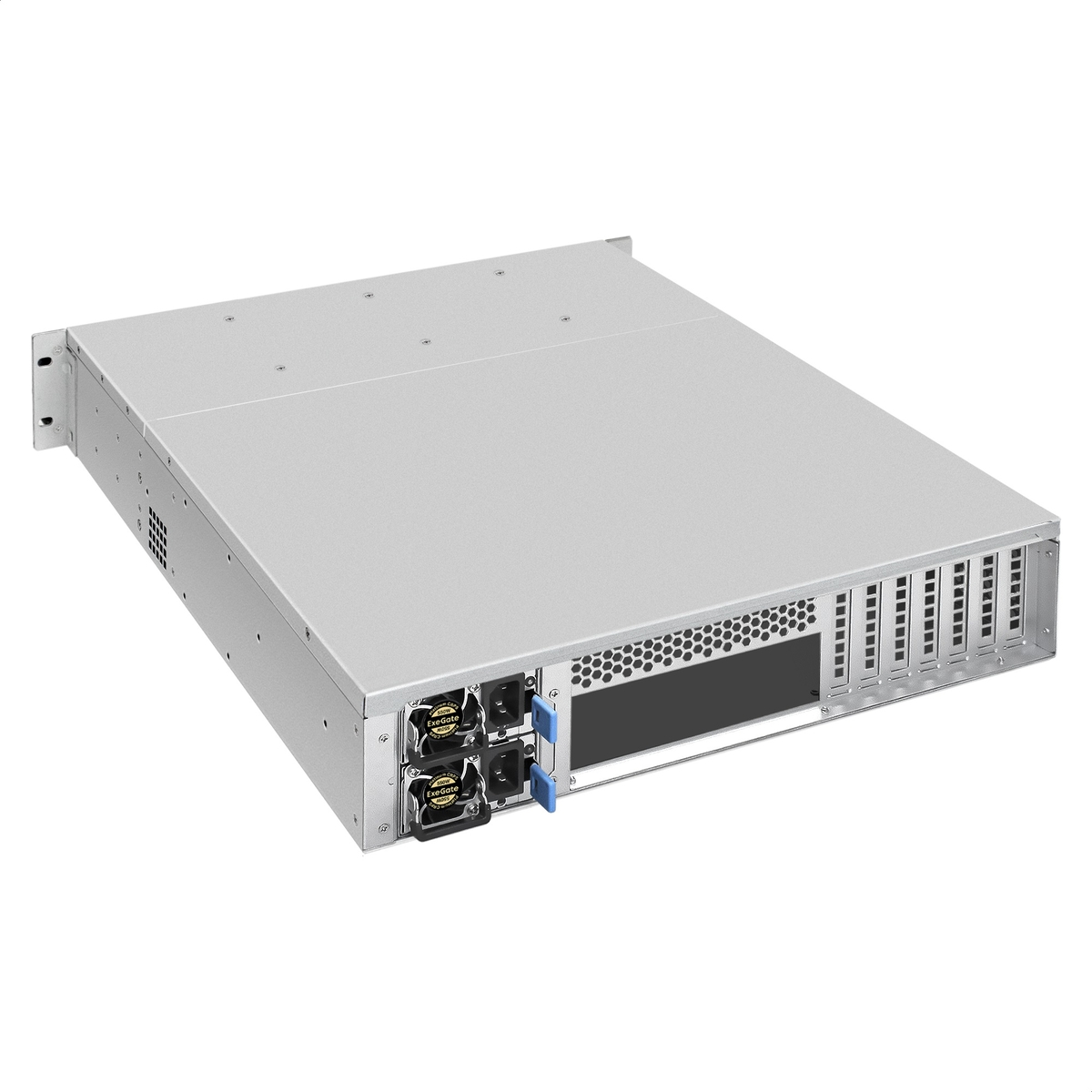 Server platform ExeGate Pro 2U550-HS12/Redundant 2x550W