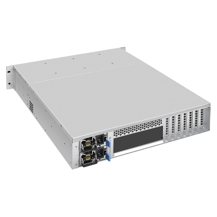 Server platform ExeGate Pro 2U550-HS12/Redundant 2x550W