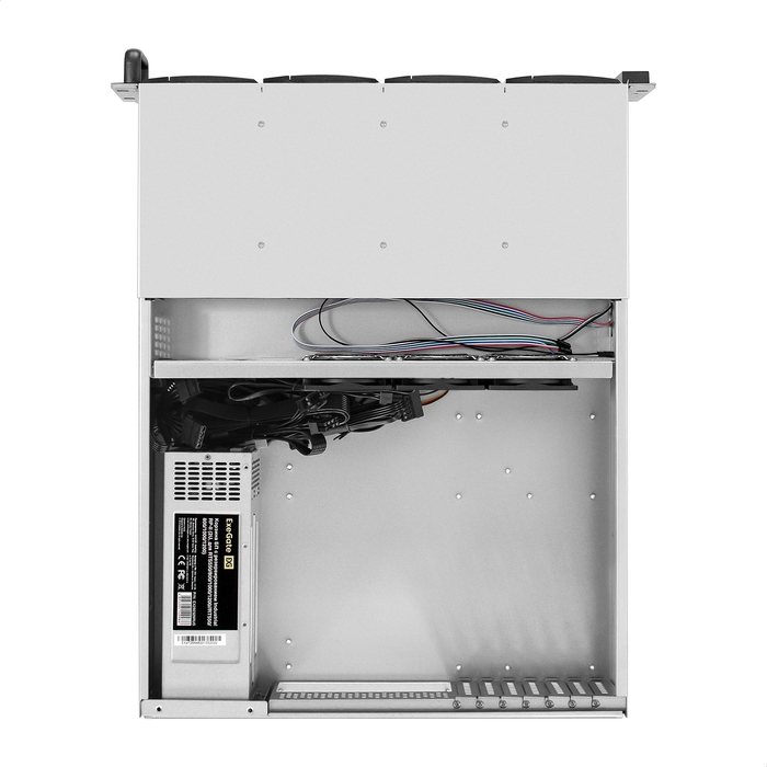Server platform ExeGate Pro 2U550-HS12/Redundant 2x550W