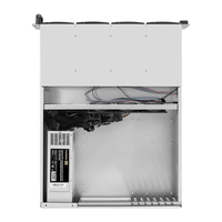 Server platform ExeGate Pro 2U550-HS12/Redundant 2x550W