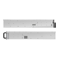 Server platform ExeGate Pro 2U550-HS12/Redundant 2x550W