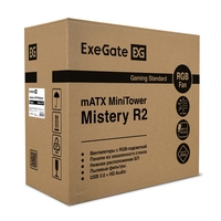 Minitower ExeGate Mistery R2-NPX500
