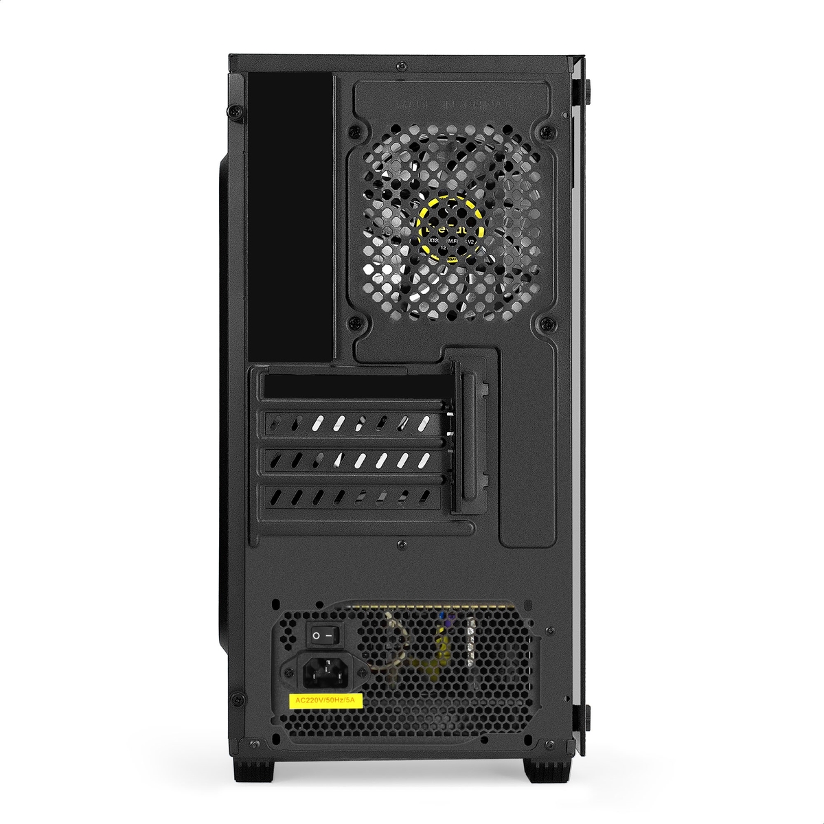 Minitower ExeGate Mistery X2-NPX400