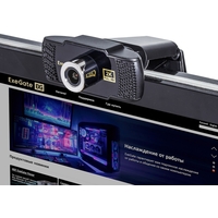 Web camera ExeGate BusinessPro C922 2K