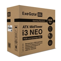 Miditower ExeGate i3 NEO-PPX800