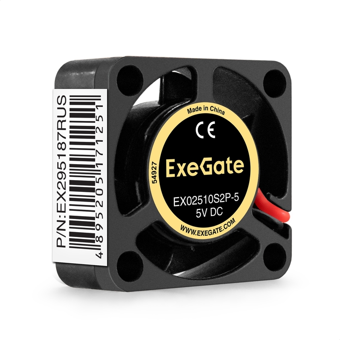 Fan 5V DC ExeGate EX02510S2P-5