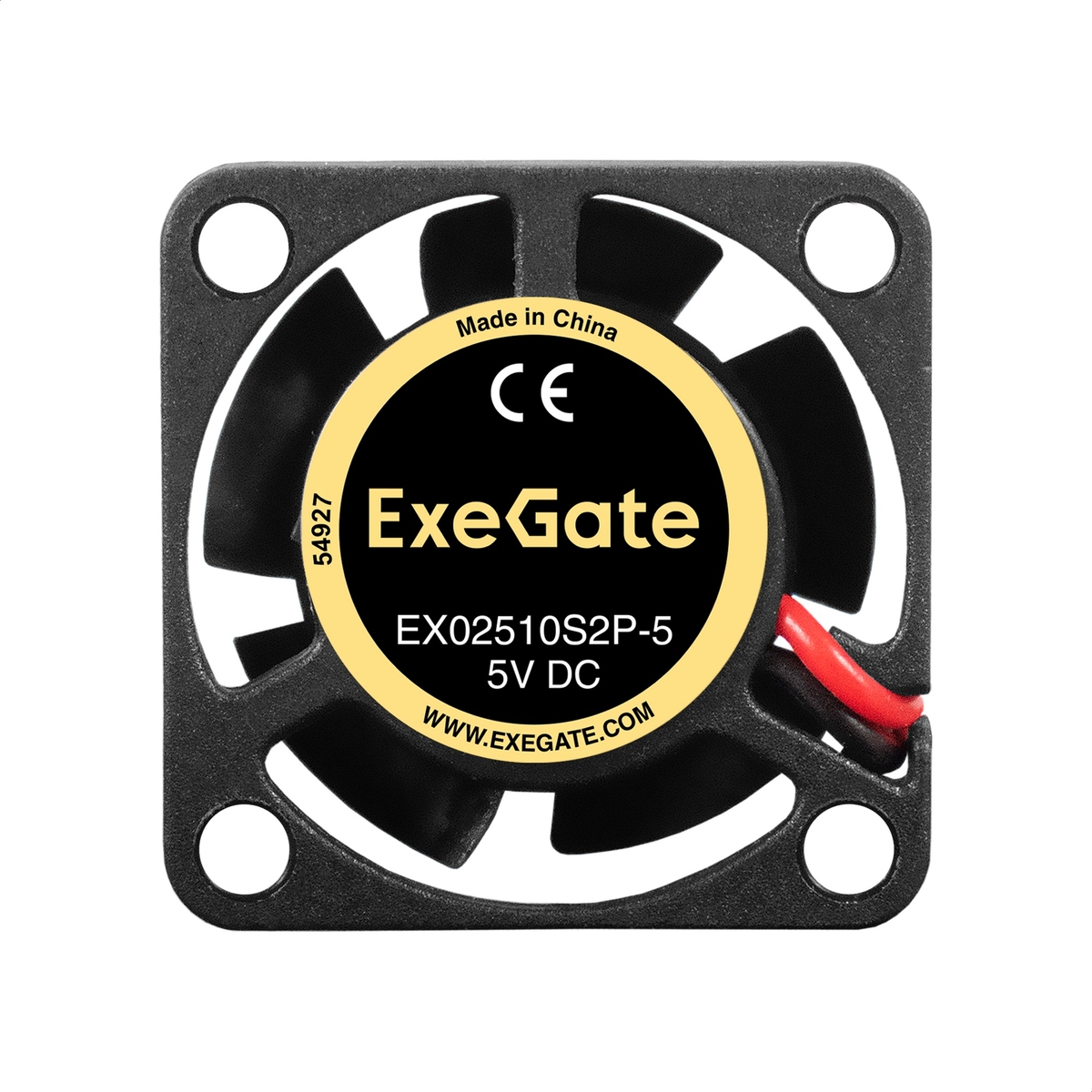 Fan 5V DC ExeGate EX02510S2P-5