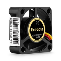 Fan 5V DC ExeGate EX03010SB2P-5