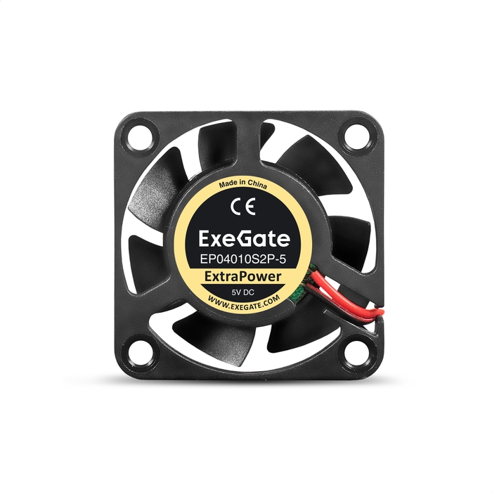 Cooler 5V DC ExeGate ExtraPower EP04010S2P-5