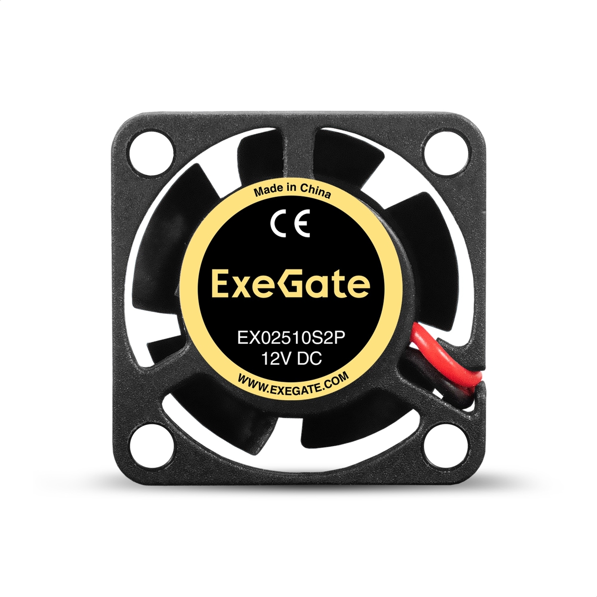 Fan ExeGate EX02510S2P