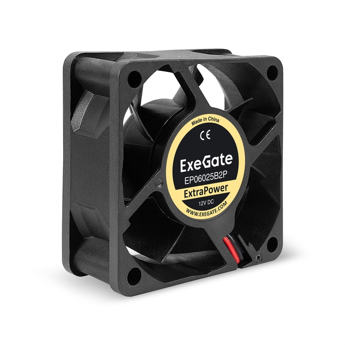 Fan ExeGate ExtraPower EP06025B2P