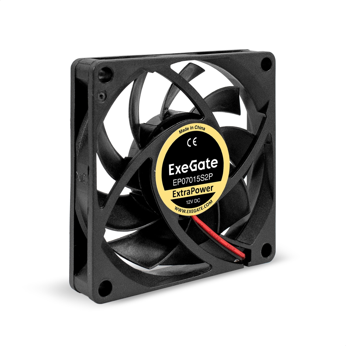 Fan ExeGate ExtraPower EP07015S2P