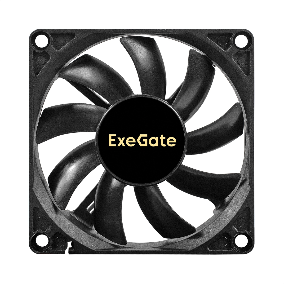 Fan 12V DC ExeGate ExtraPower EP08015B3P